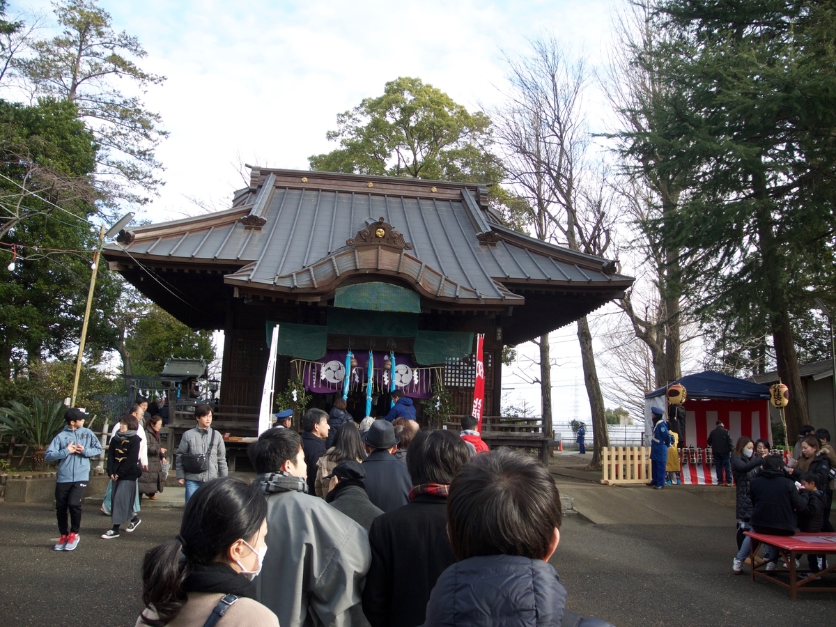 神道はきのこ道